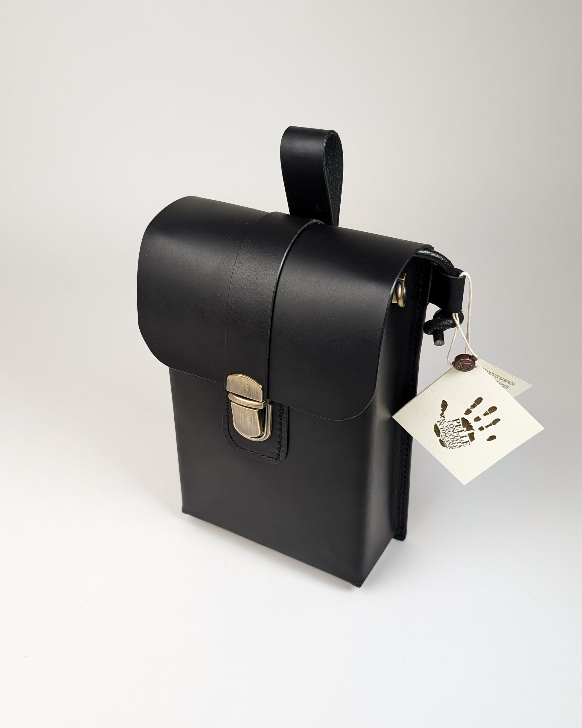 Crossbody & Belt Bag with Adjustable Strap