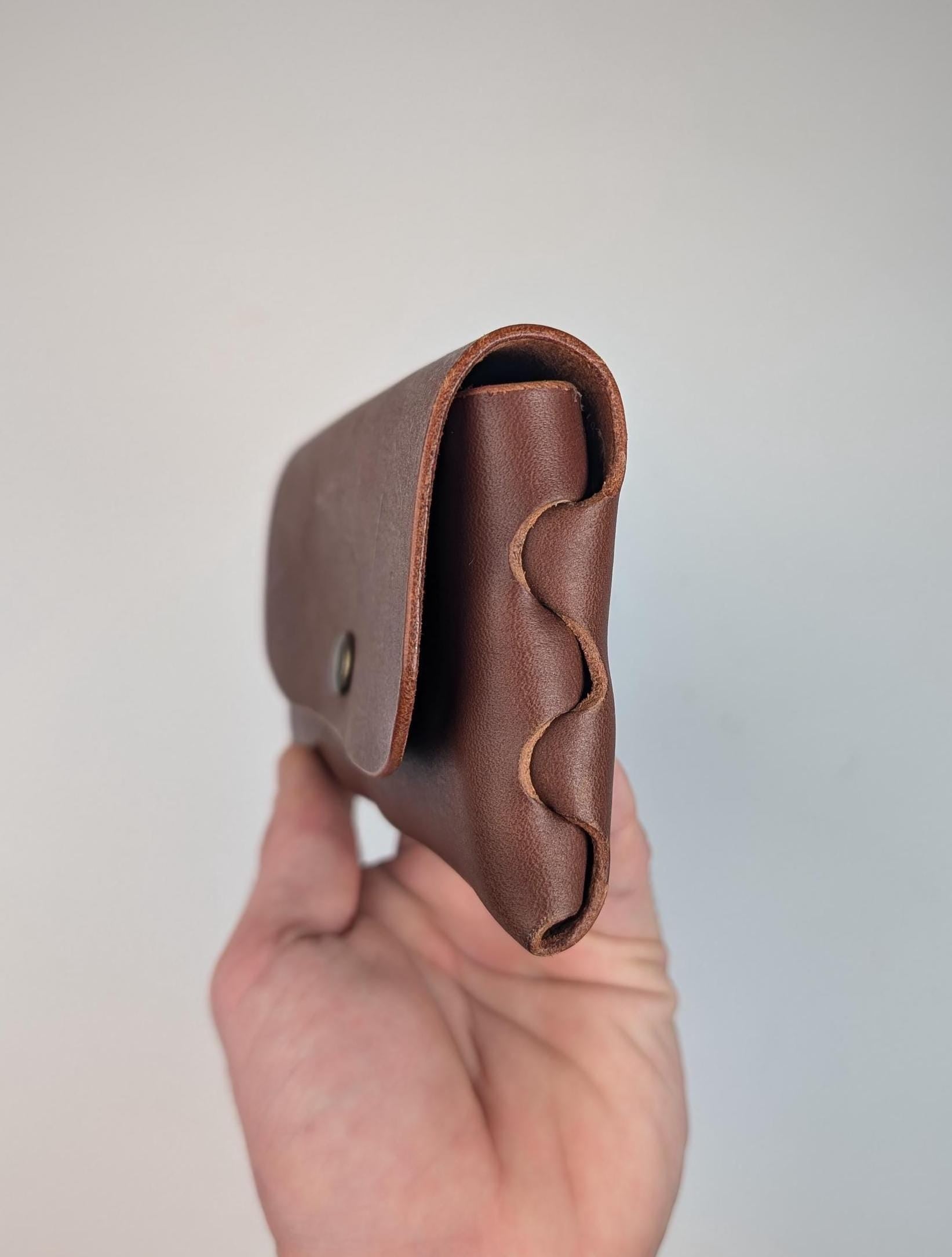Glasses Case Pattern - No Sewing required