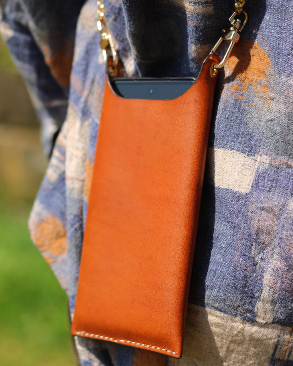 Smartphone Crossbody Sling Case Pattern