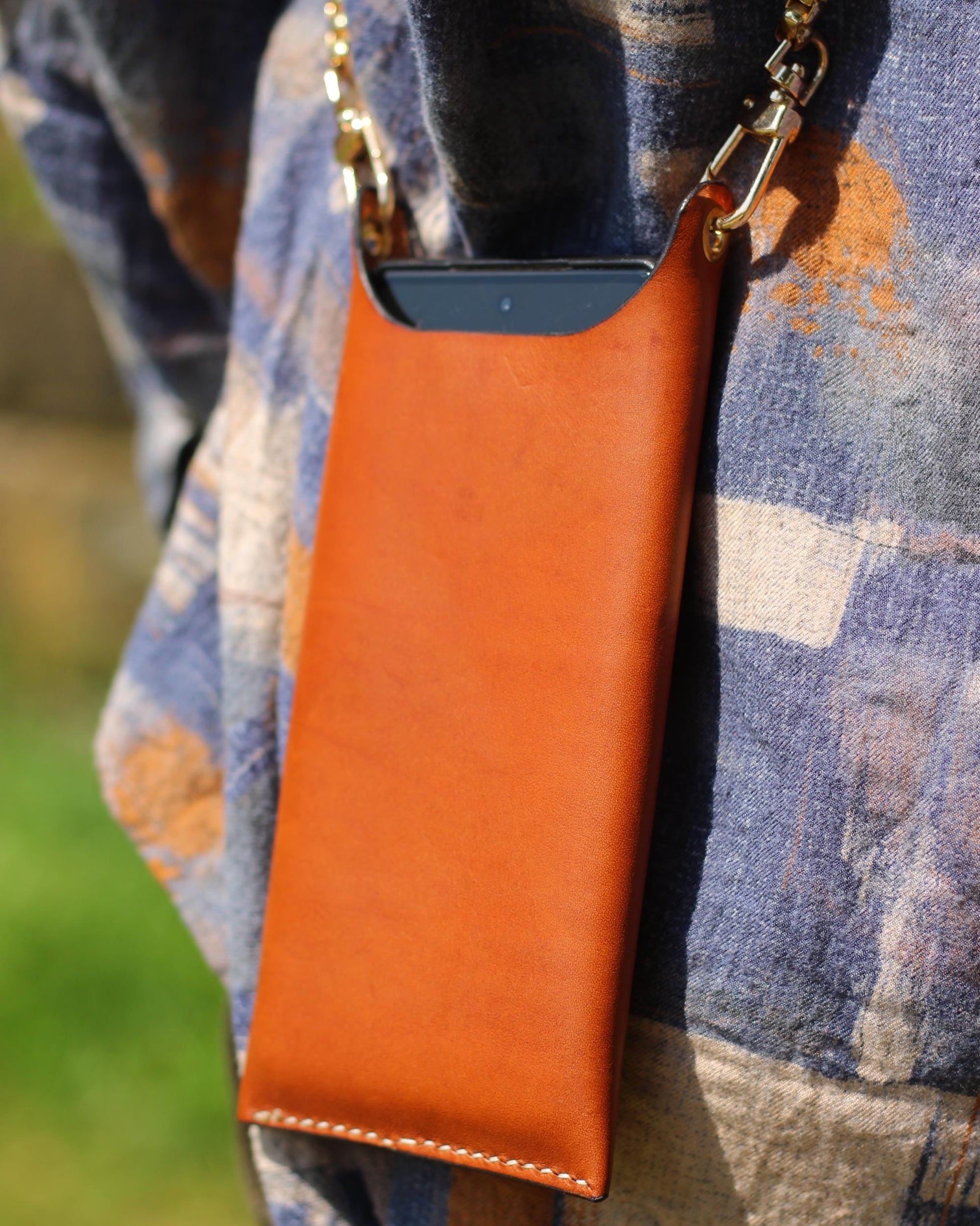 Smartphone Crossbody Sling Case Pattern