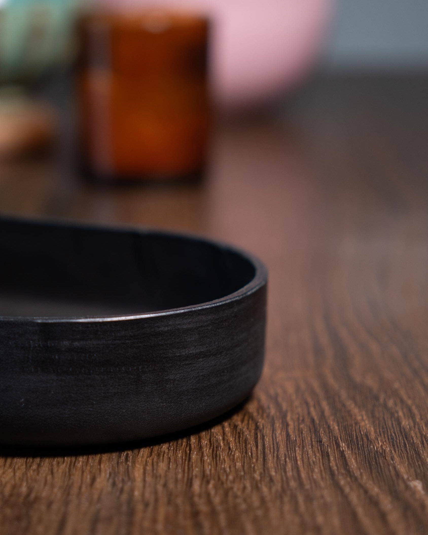 Leather Desk Tray, Catchall Organizer, Dice Tray & Housewarming Gift