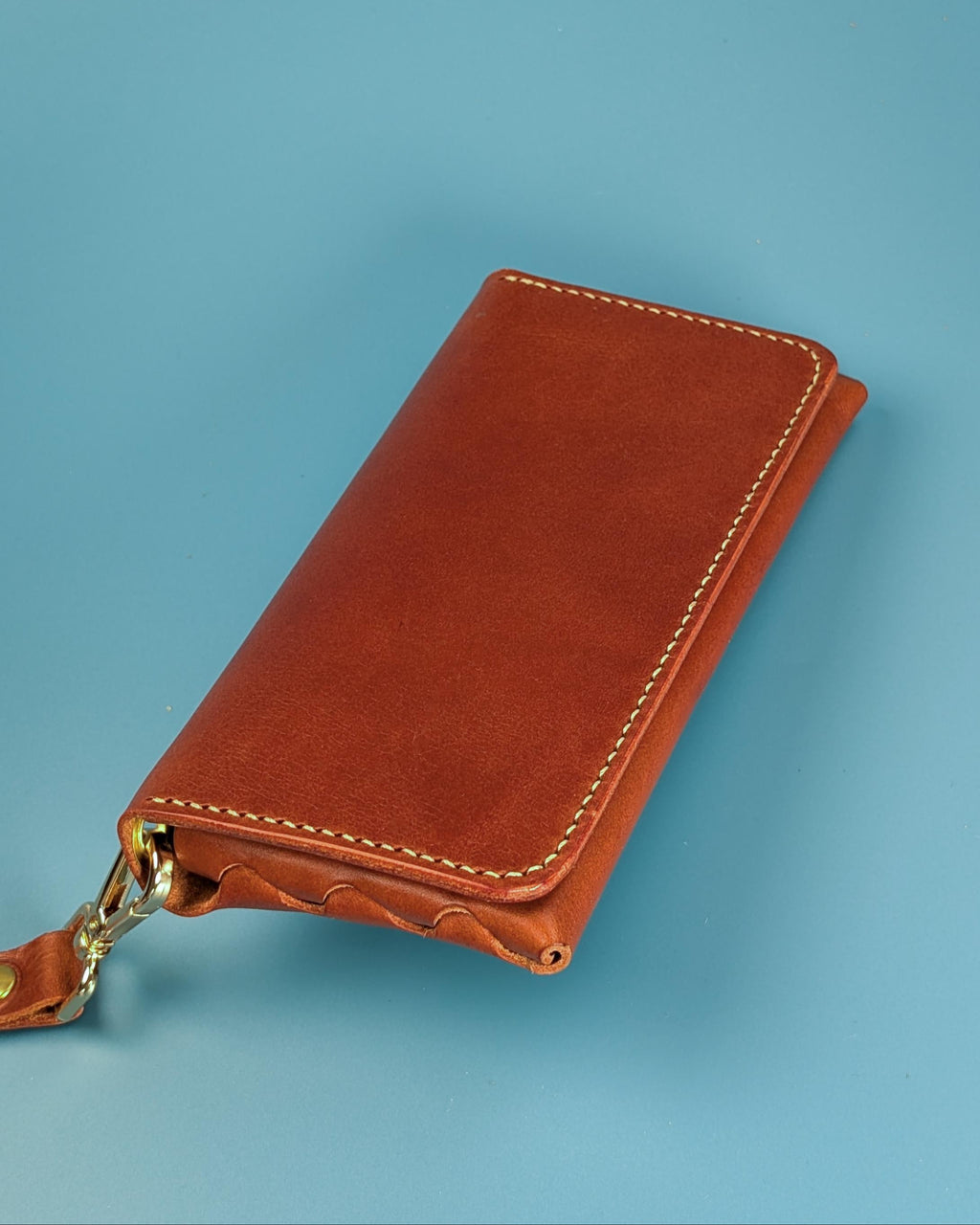 Phone Case with Lanyard Pattern