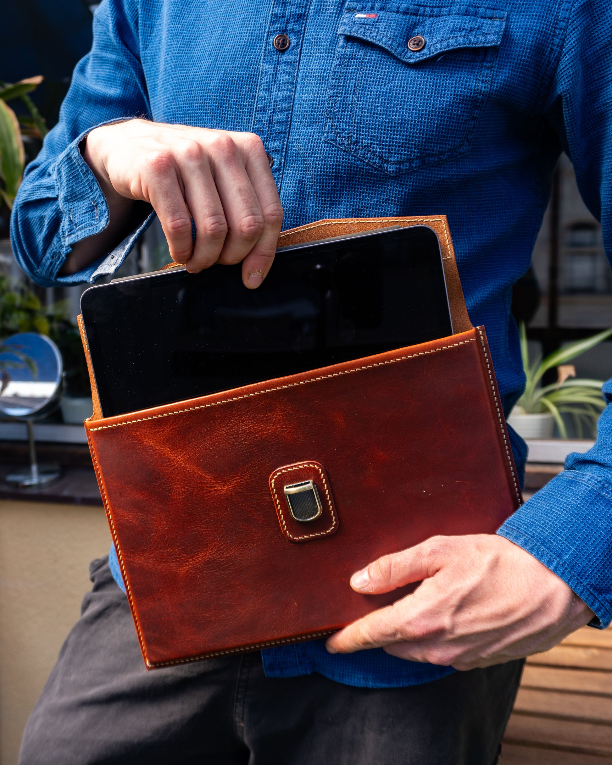 Tablet Cover Pattern