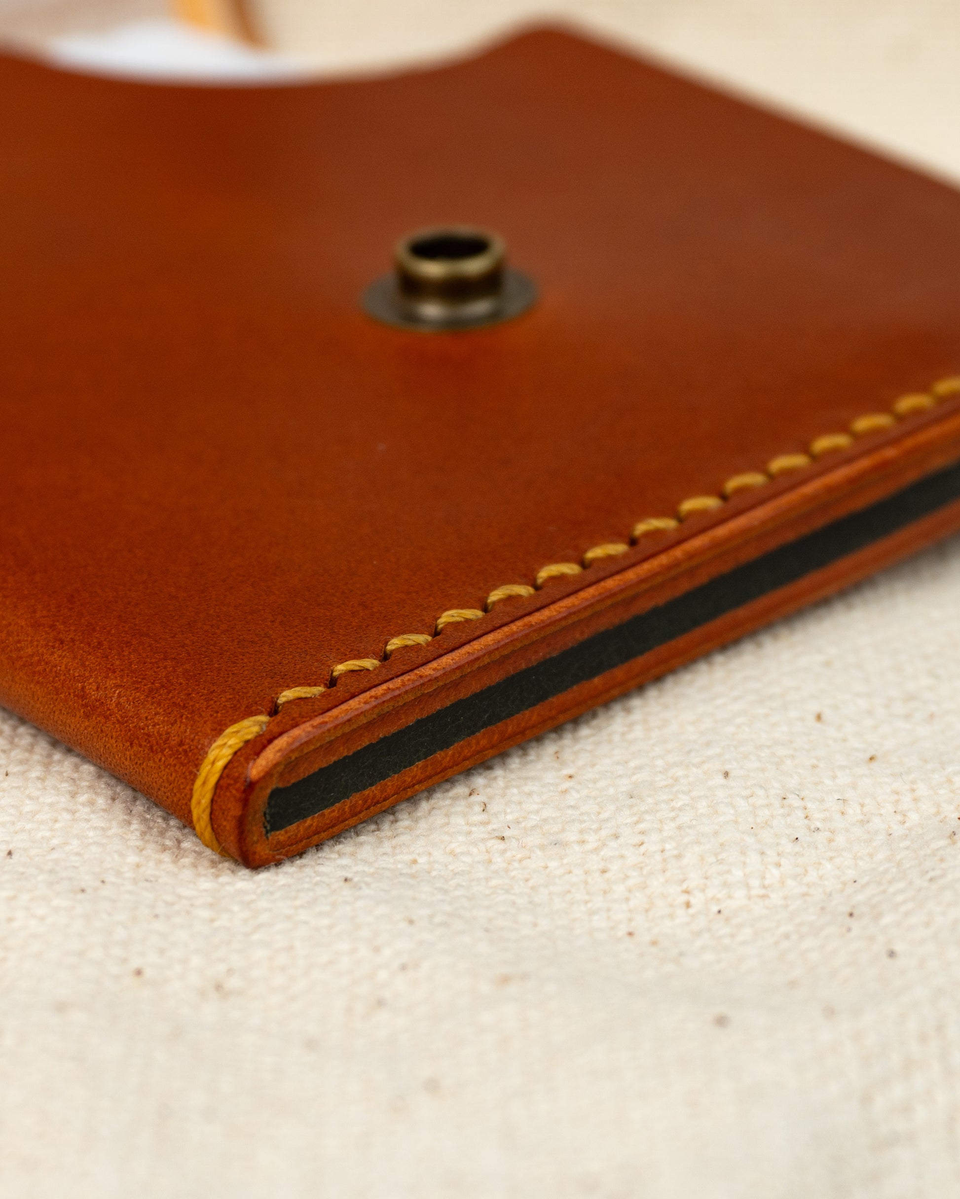Leather Fold Wallet Pattern