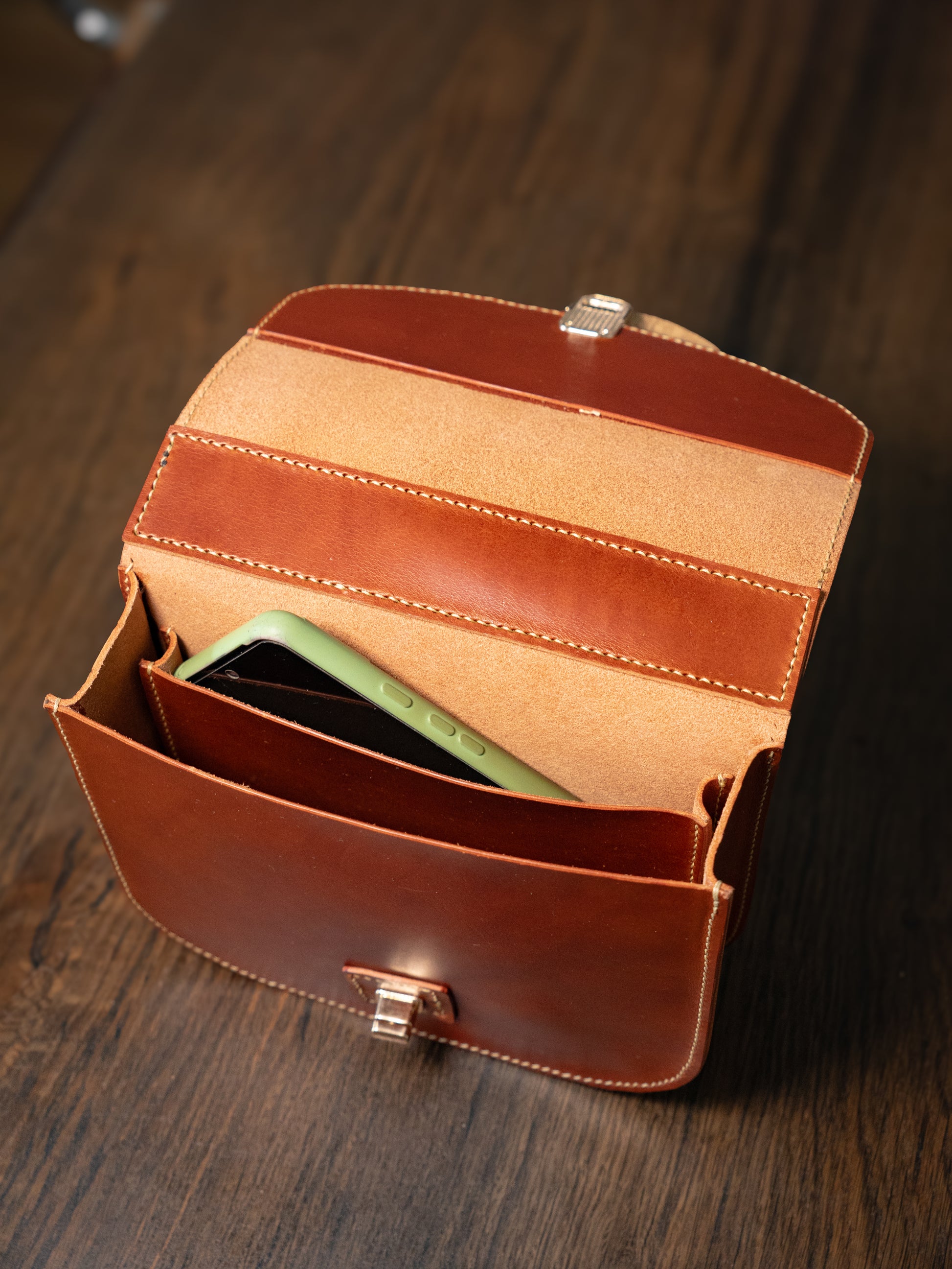 Top Handle Handbag Pattern