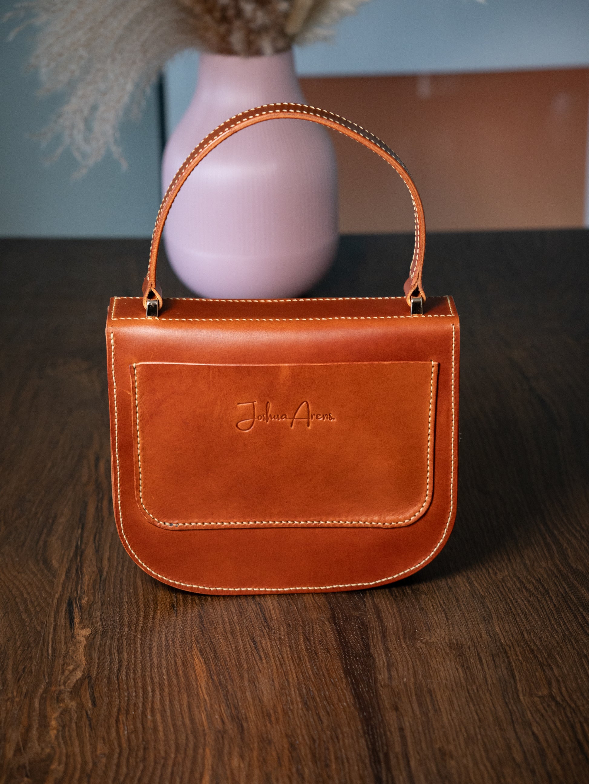 Top Handle Handbag Pattern