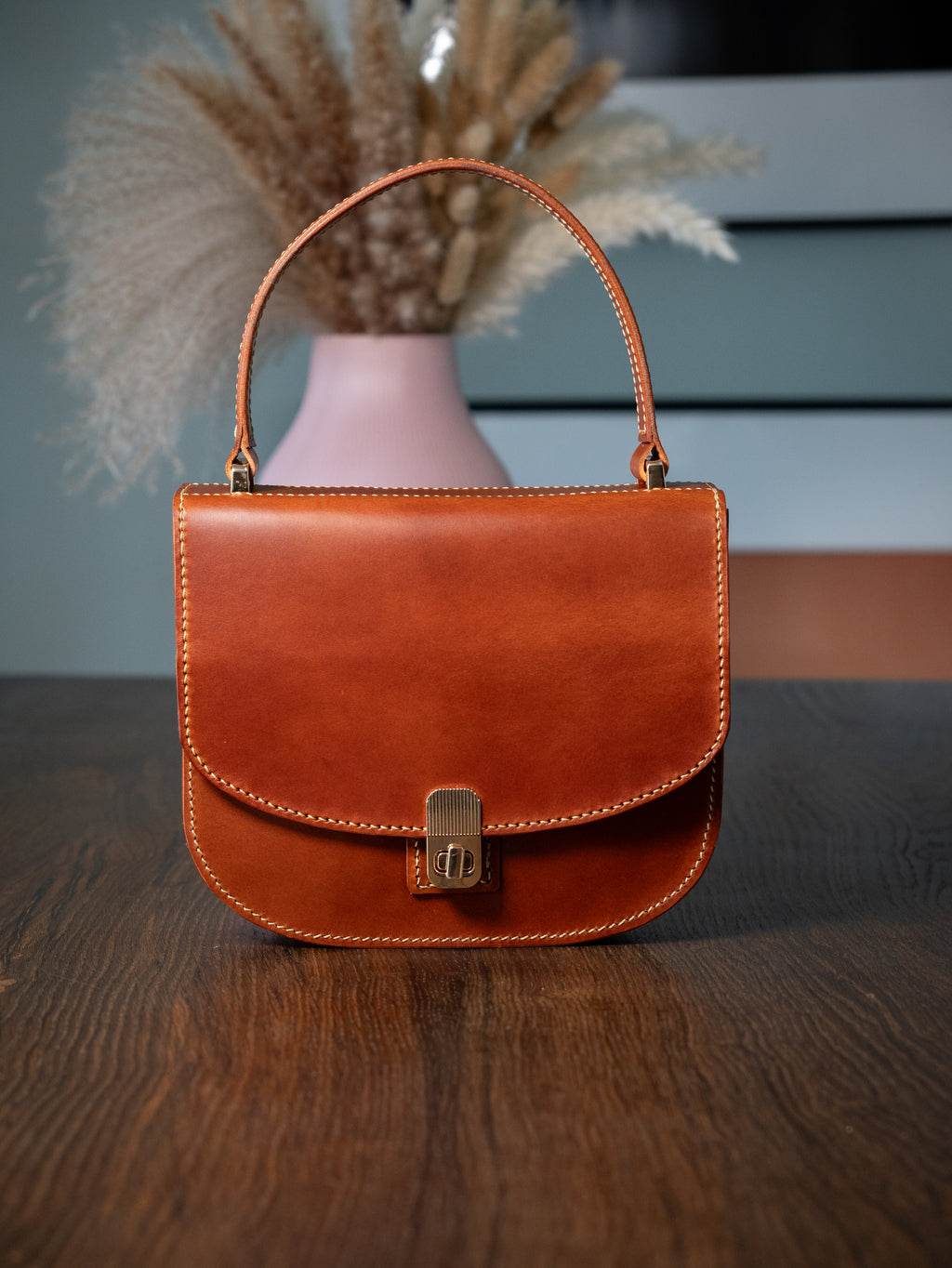 Top Handle Handbag Pattern