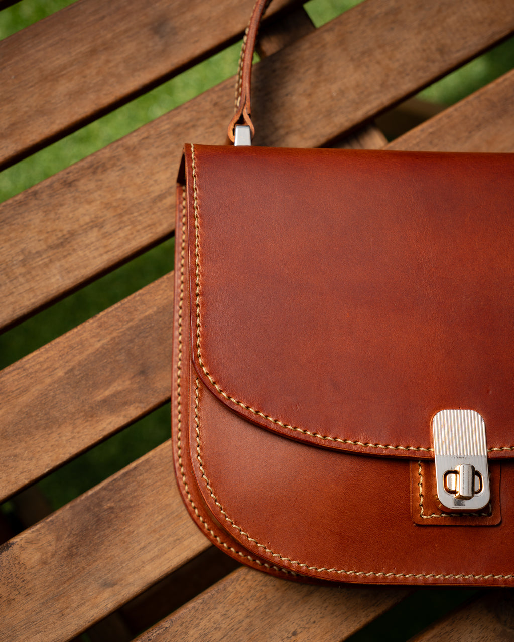 Top Handle Handbag Pattern