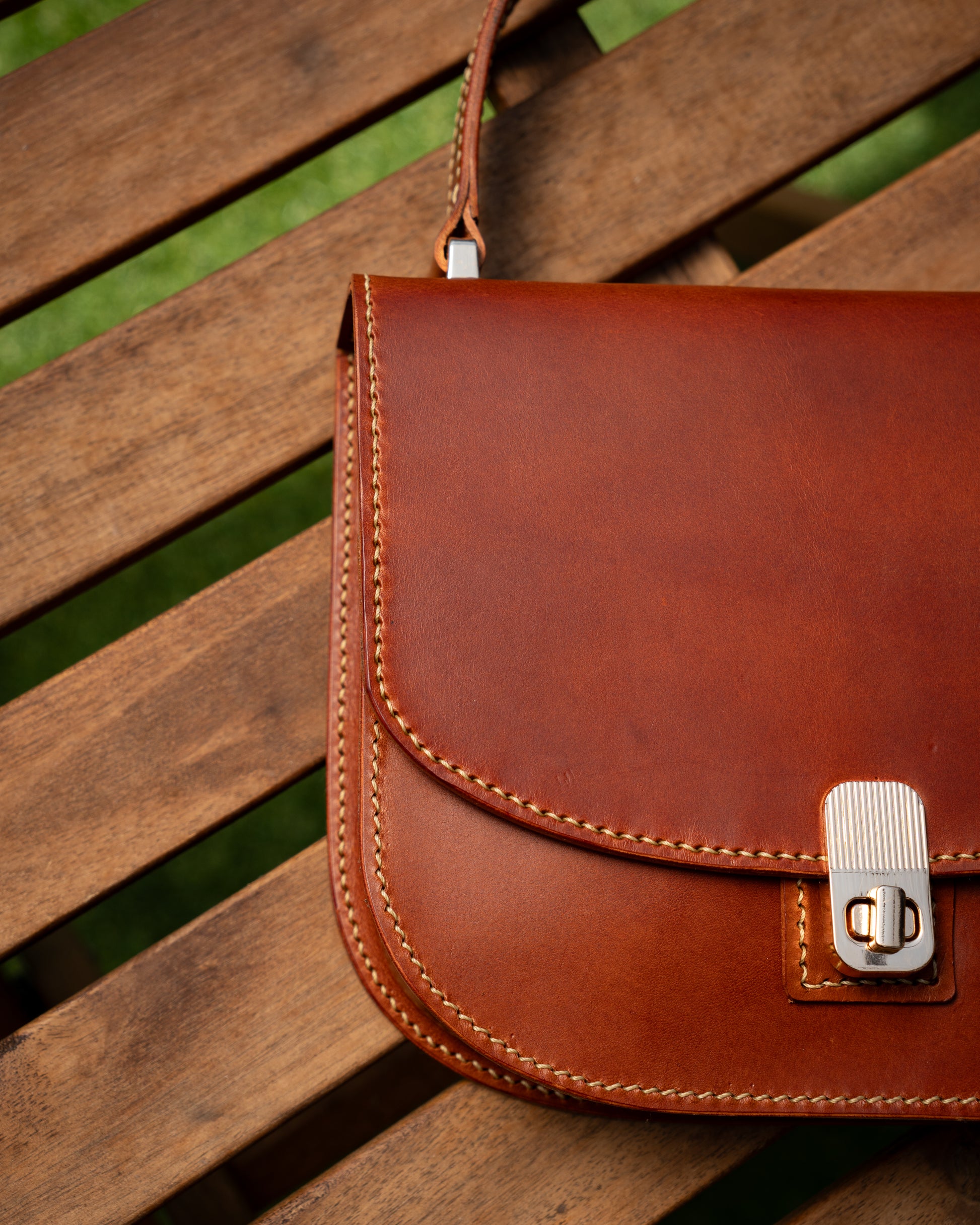Top Handle Handbag Pattern