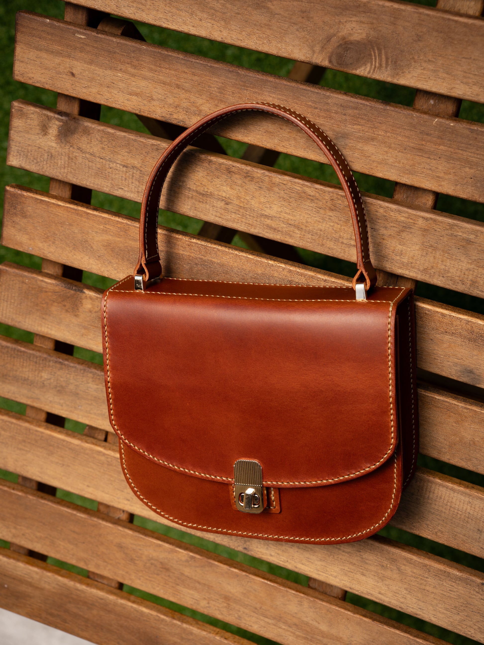 Top Handle Handbag Pattern