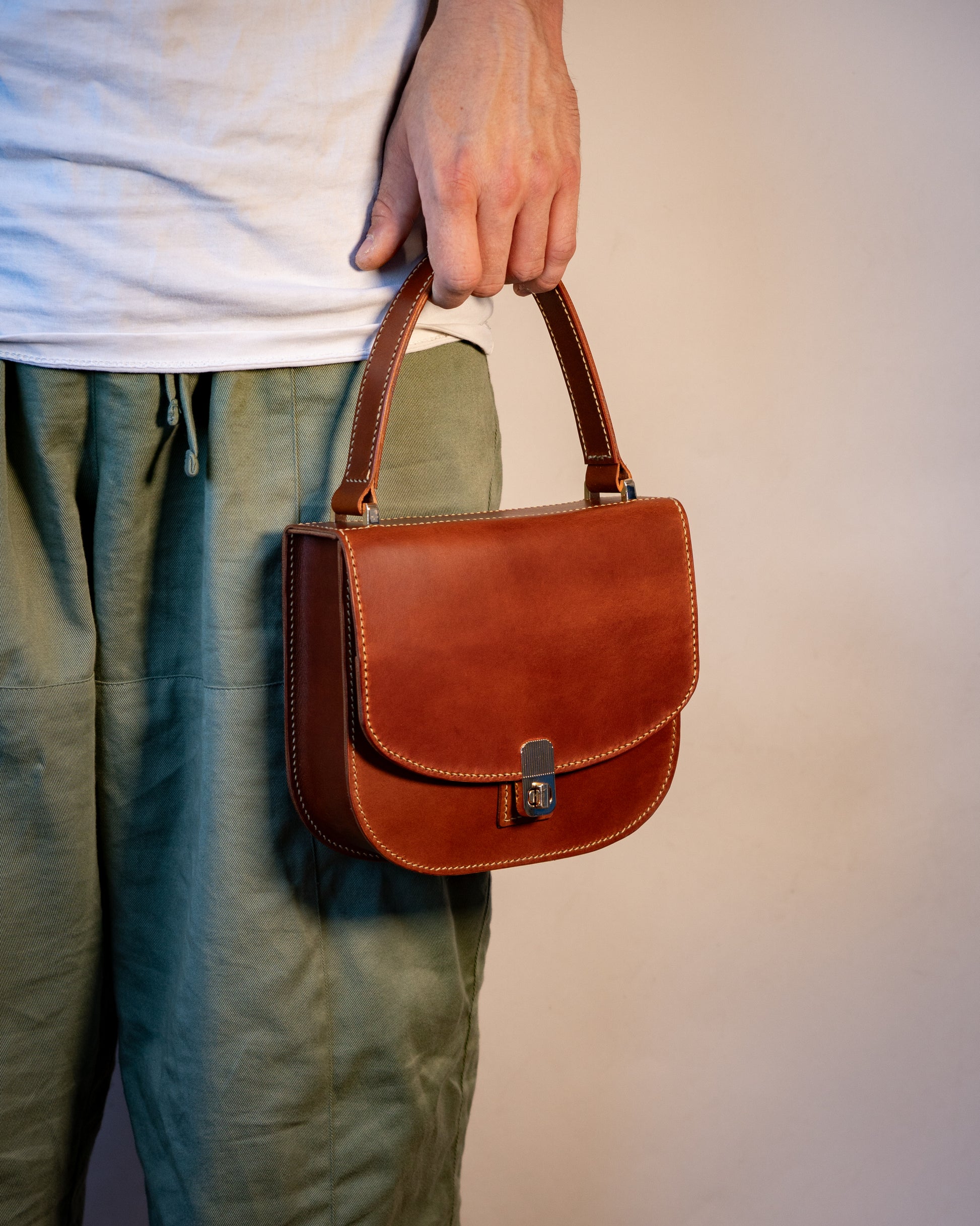 Top Handle Handbag Pattern
