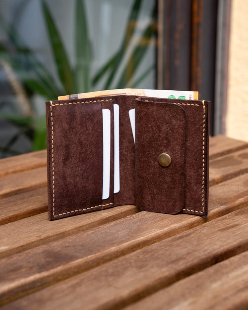 Bifold Geldbeutel – Linum