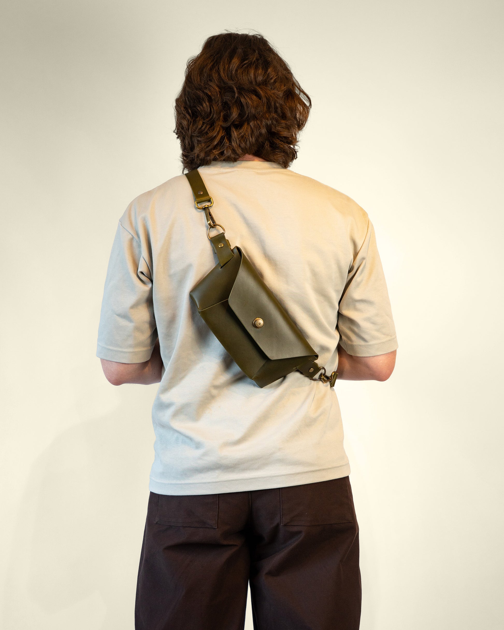 Schultertasche – Hedera