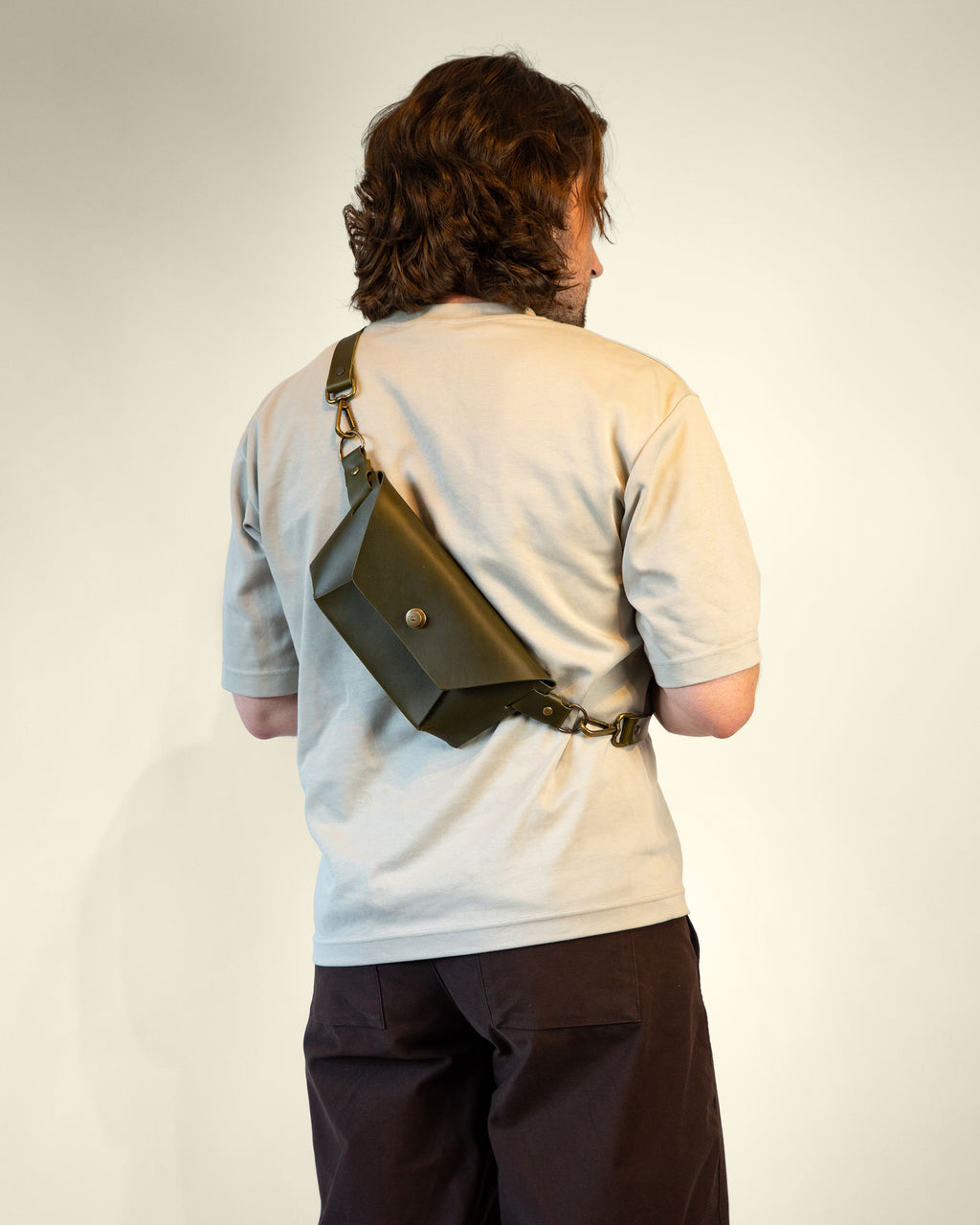 Schultertasche – Hedera