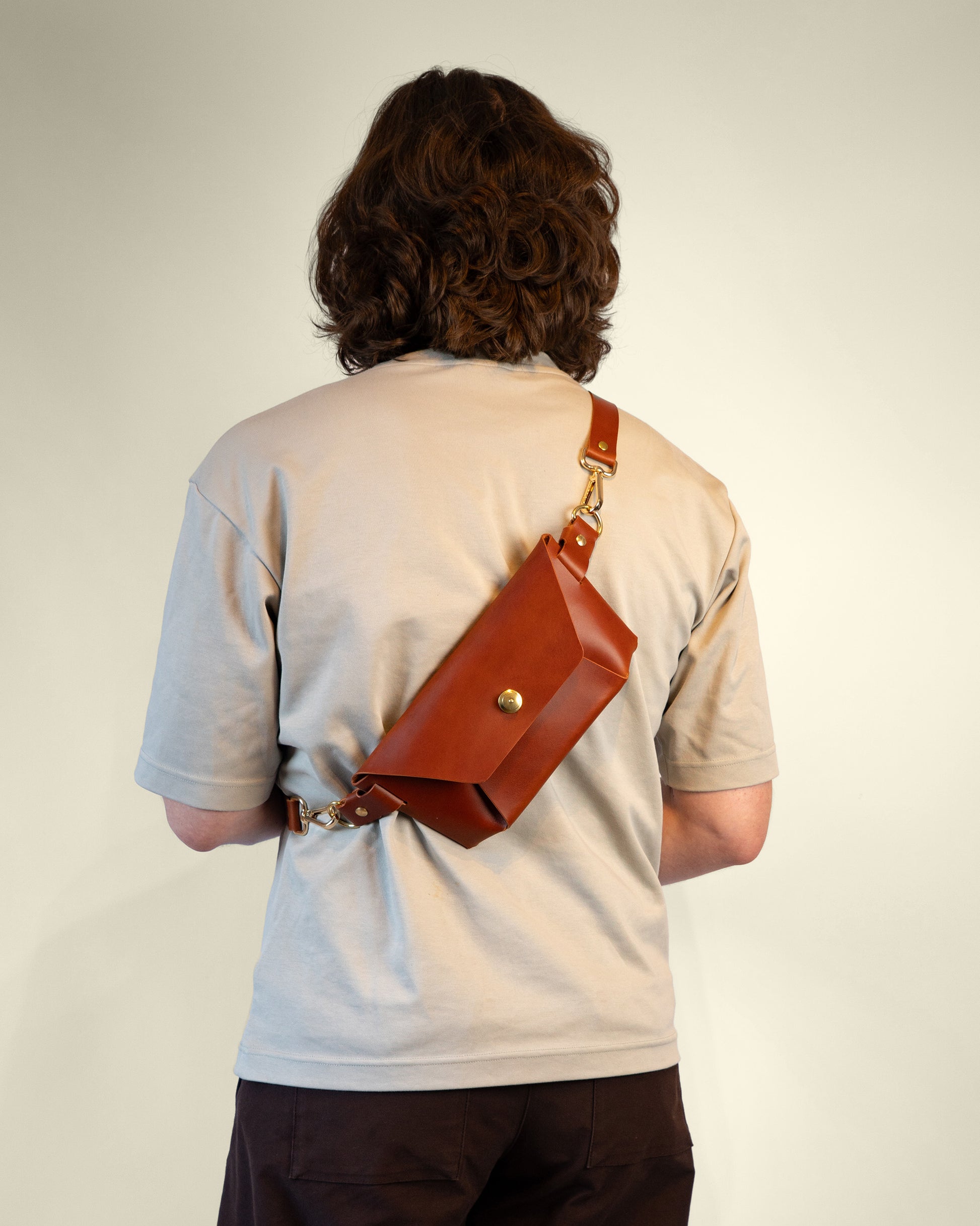 Schultertasche – Hedera