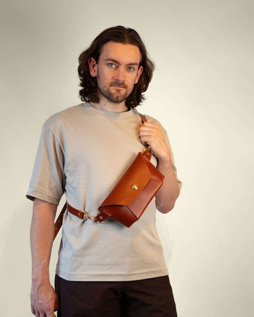 Schultertasche – Hedera
