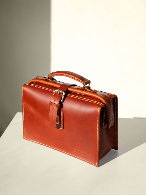 Doktortasche Handtasche – Satura