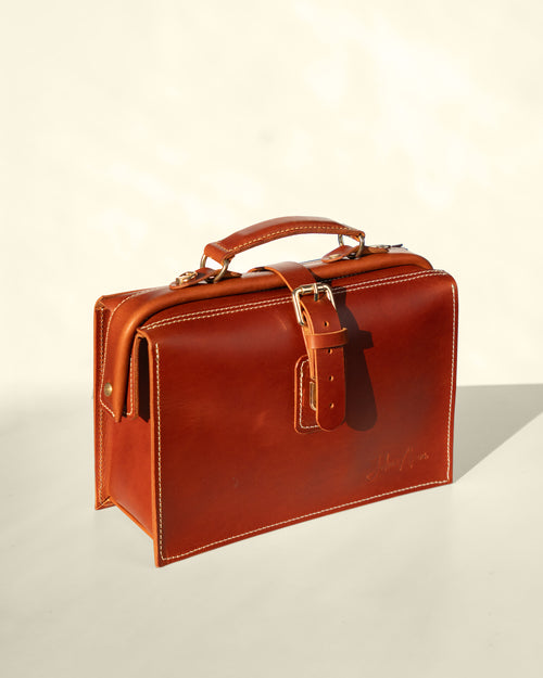 Doktortasche Handtasche – Satura