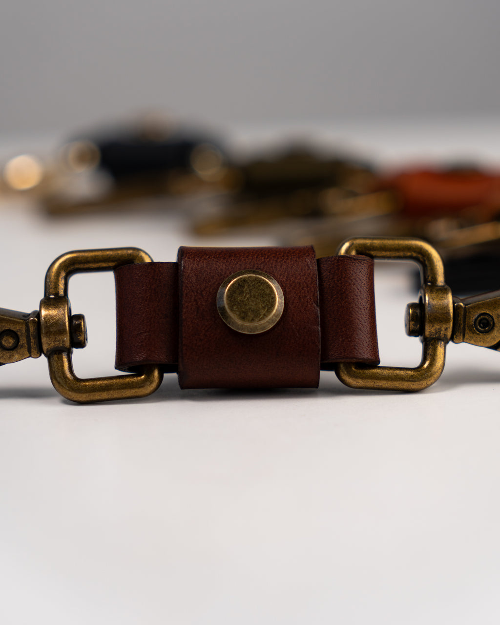 Karabiner Anhänger