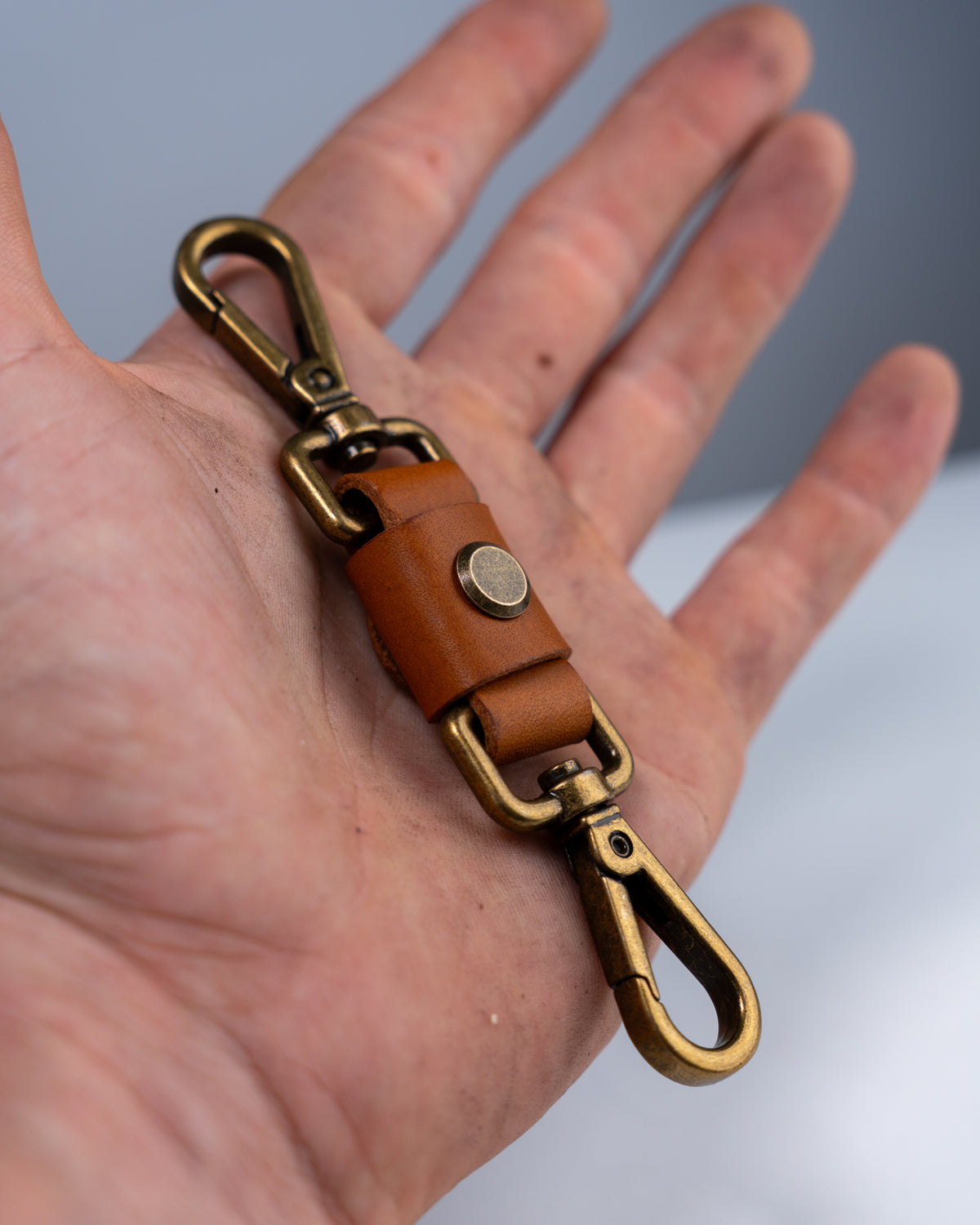 Karabiner Anhänger