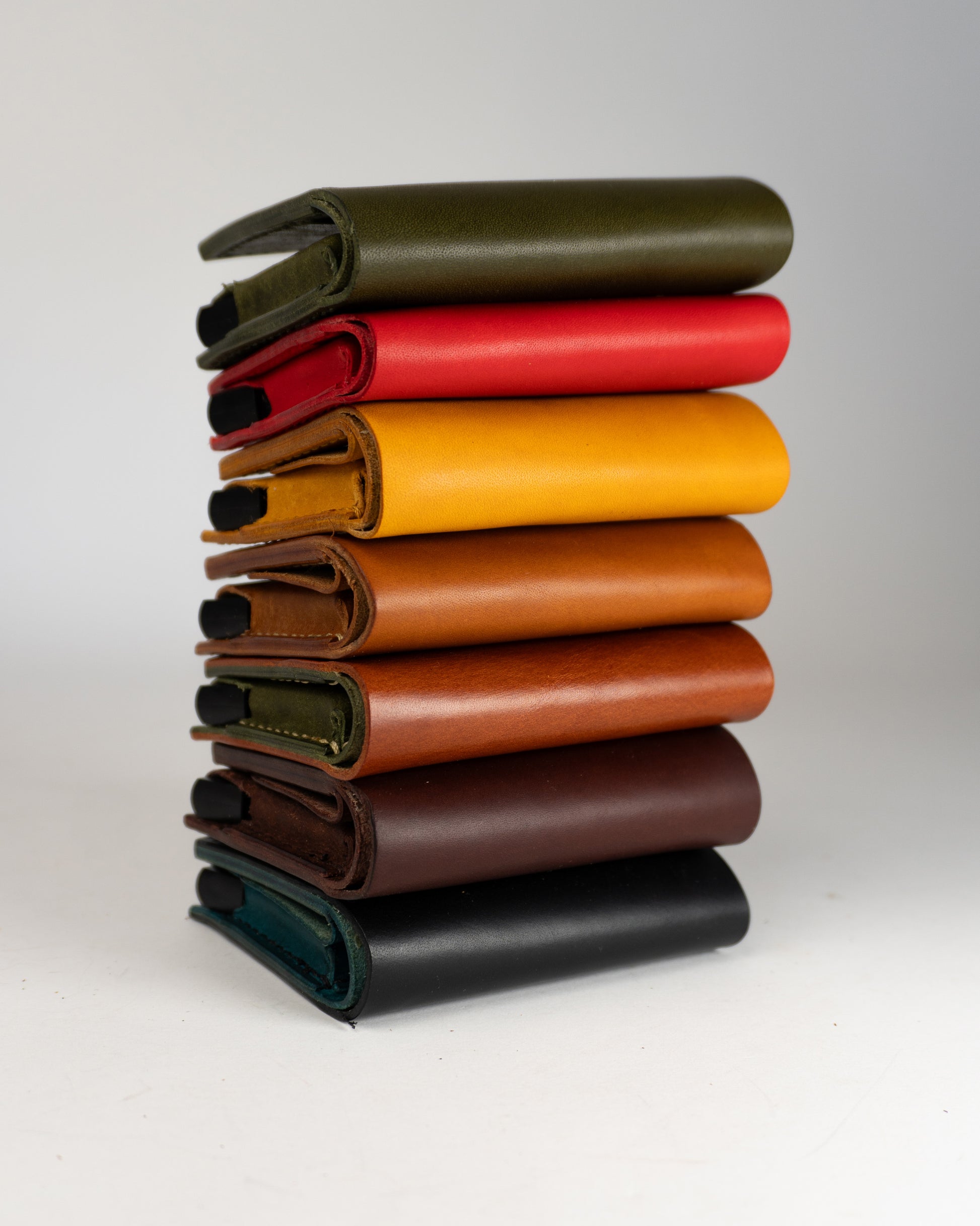 Pop-up Leather Wallet Pattern