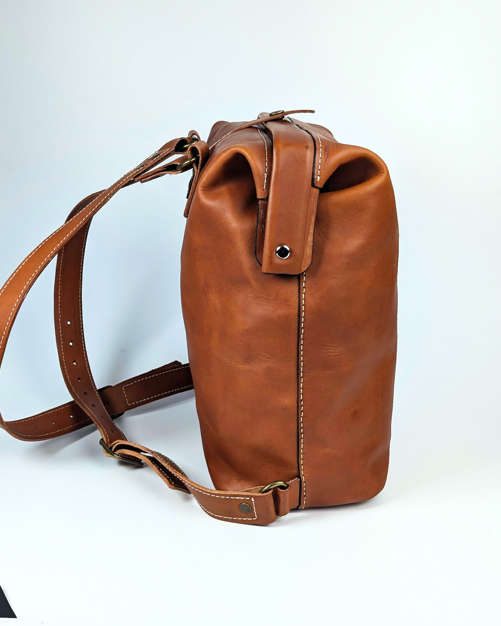 Leather Doctor Backpack Pattern