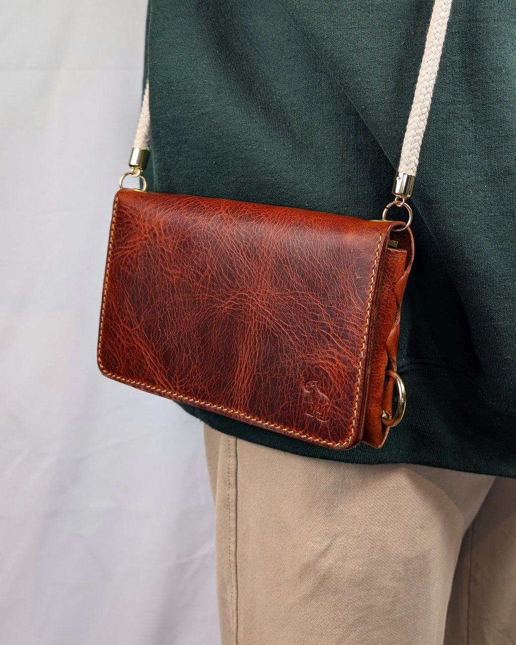 Crossbody Wallet & Phone Bag Pattern