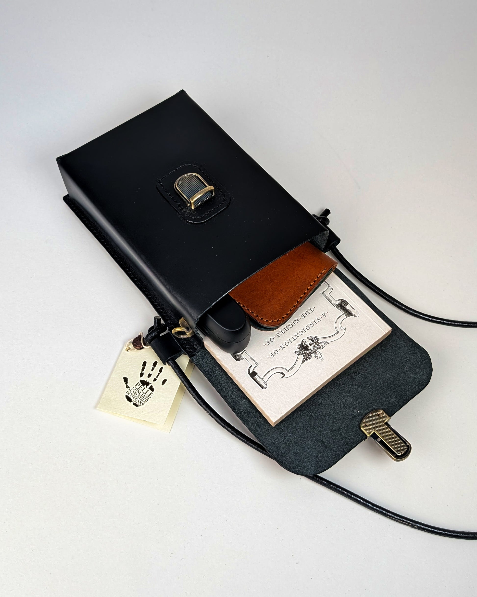 Compact Crossbody Bag Pattern