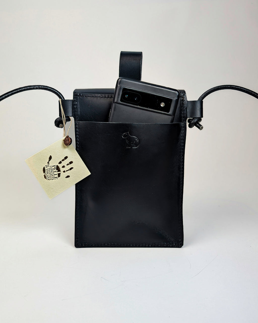 Compact Crossbody Bag Pattern