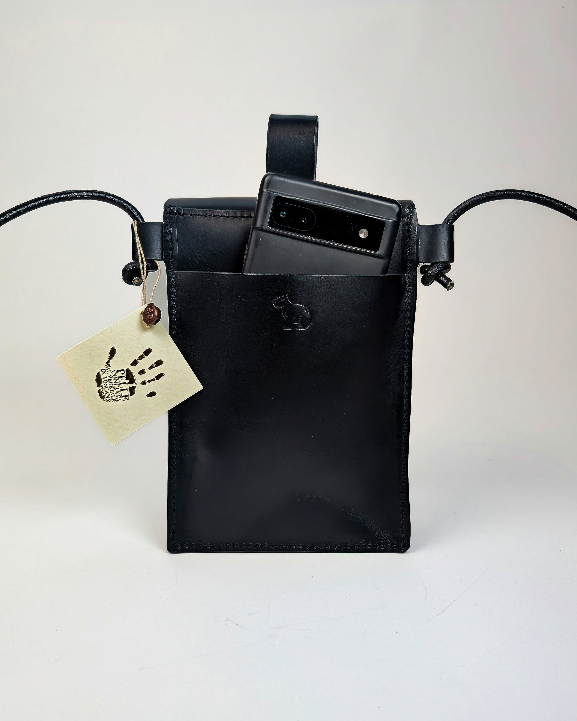 Compact Crossbody Bag Pattern