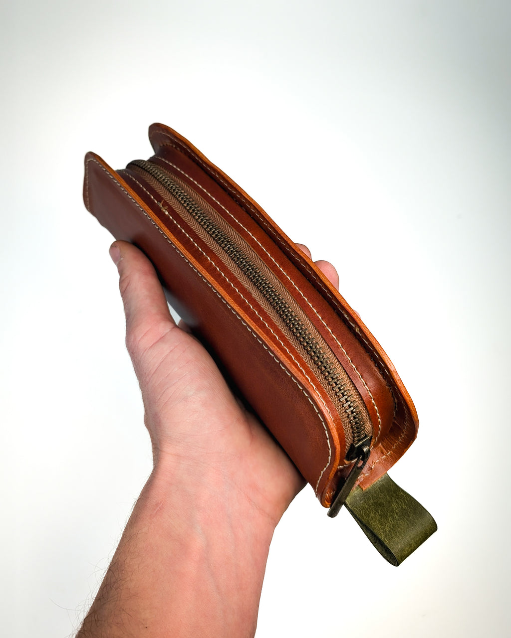 Leather Pencil Case Pattern