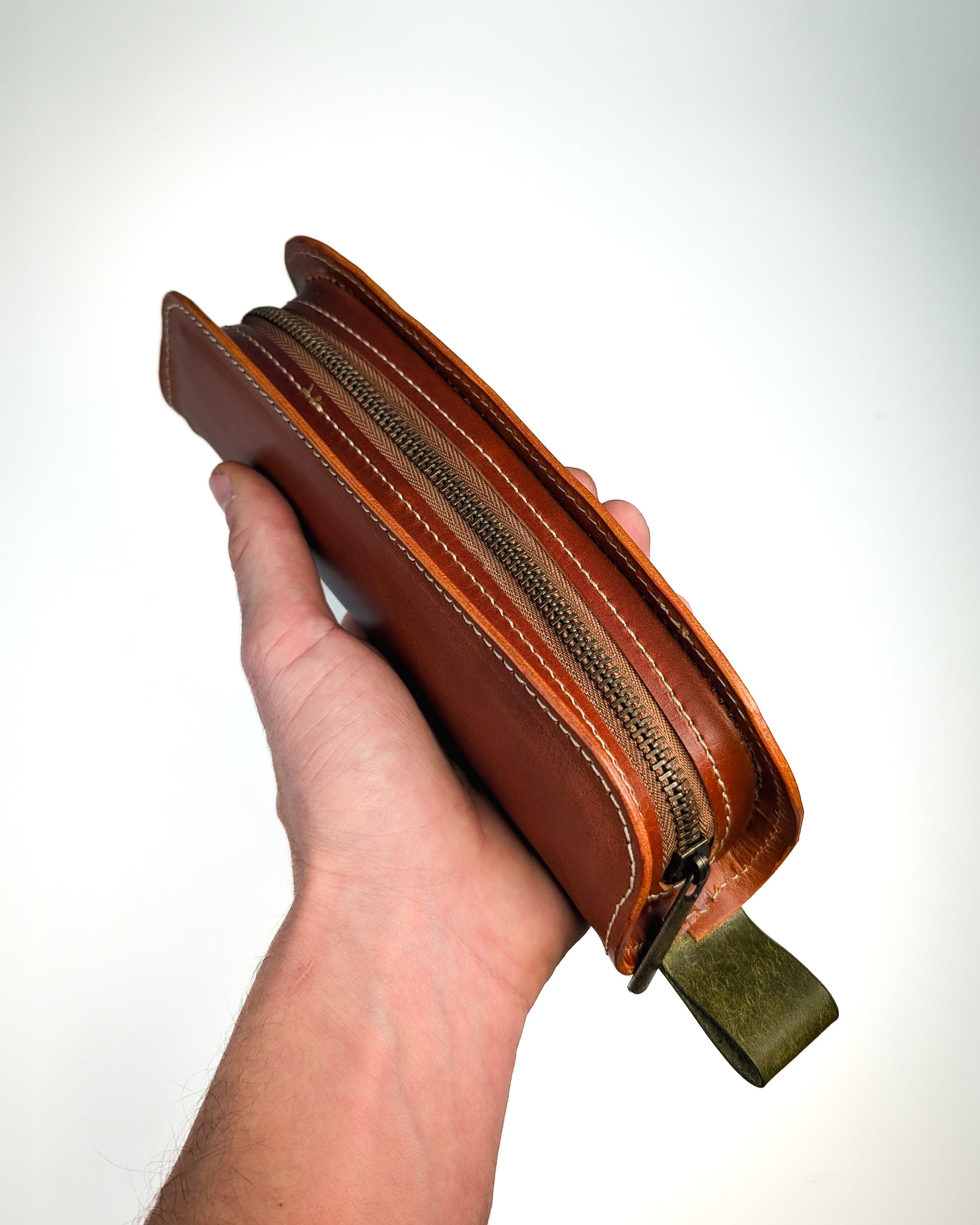 Leather Pencil Case Pattern