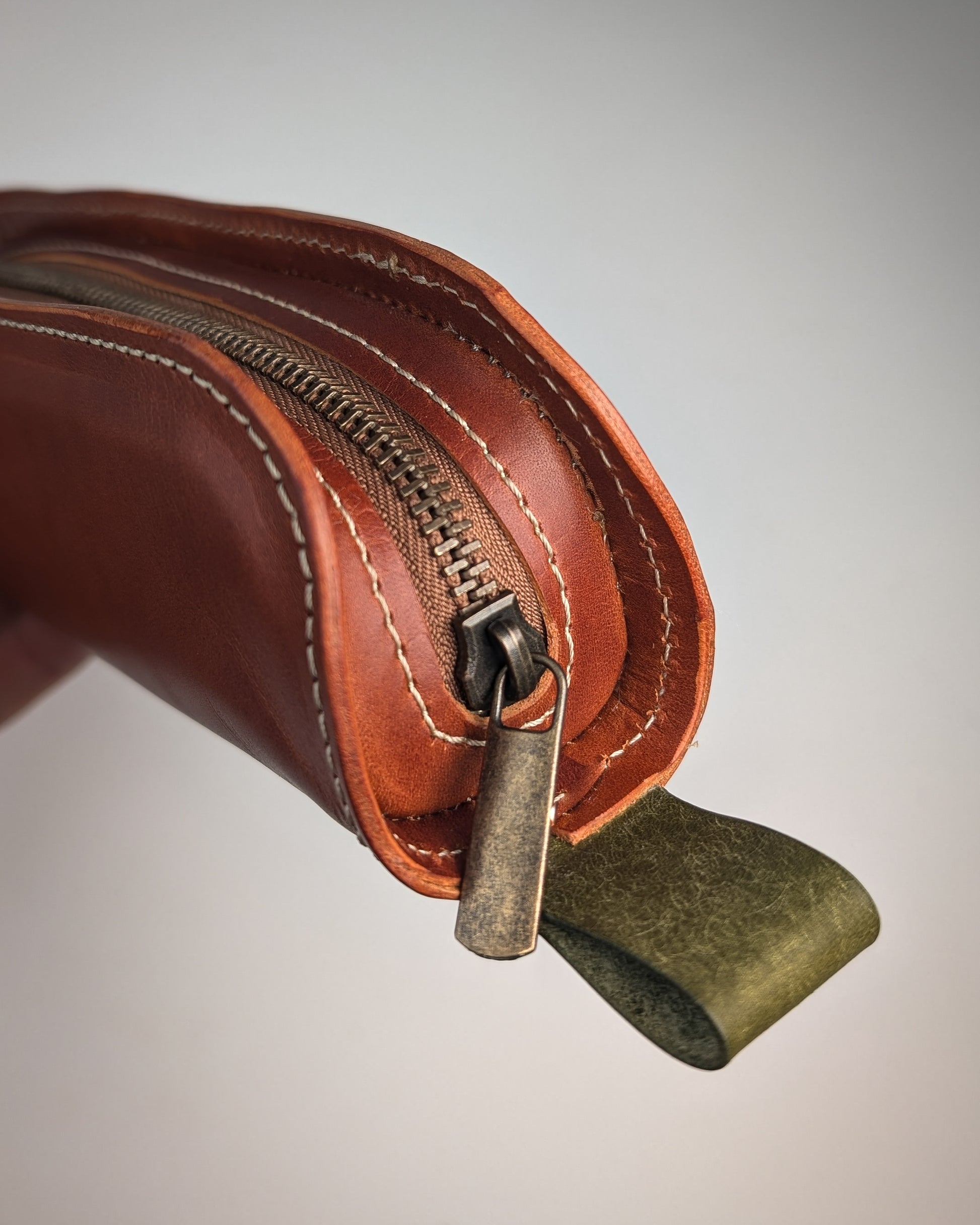 Leather Pencil Case Pattern