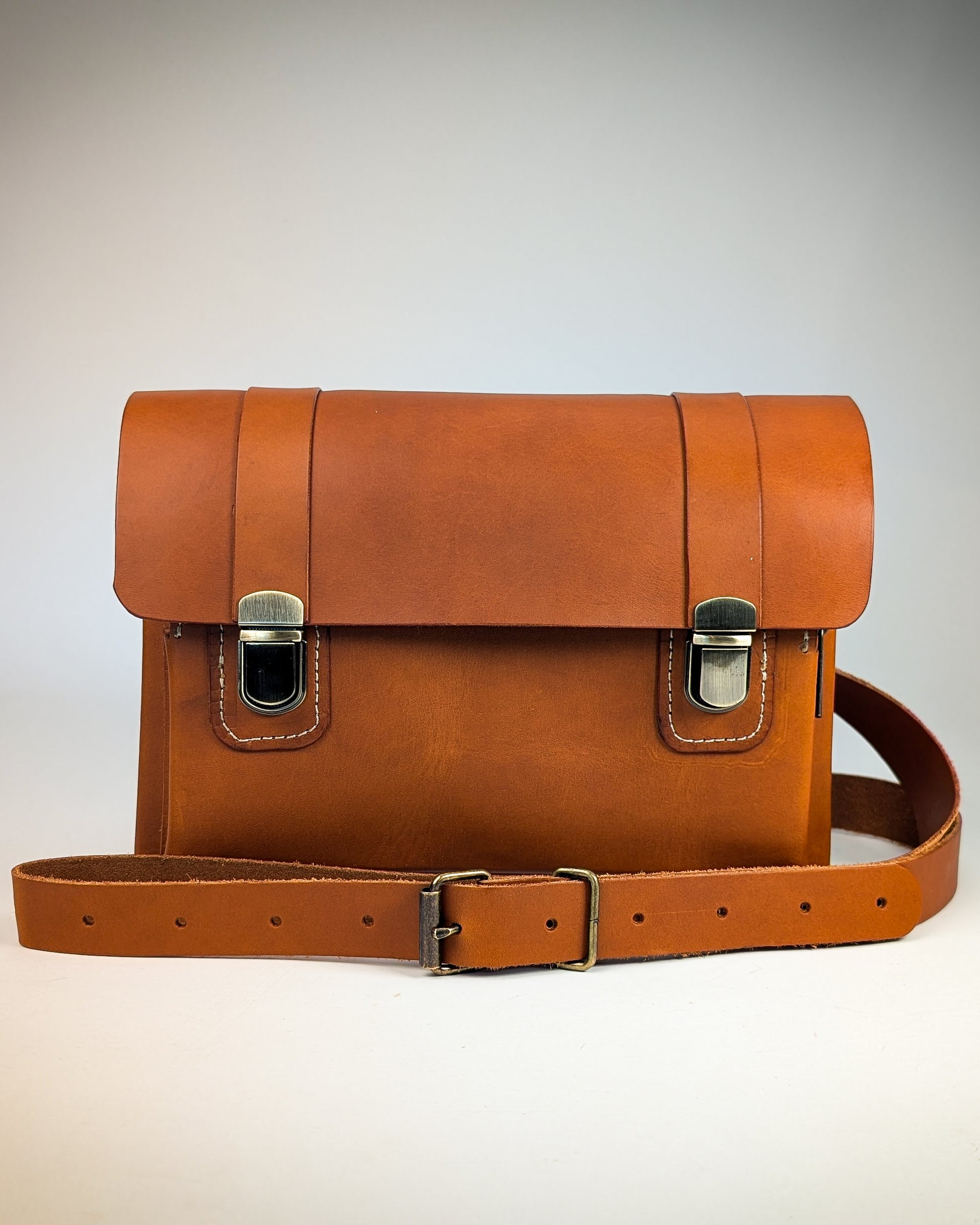 Crossbody Messenger Bag Pattern