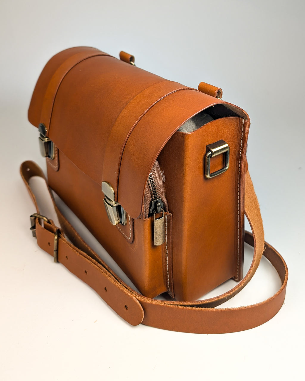 Crossbody Messenger Bag Pattern