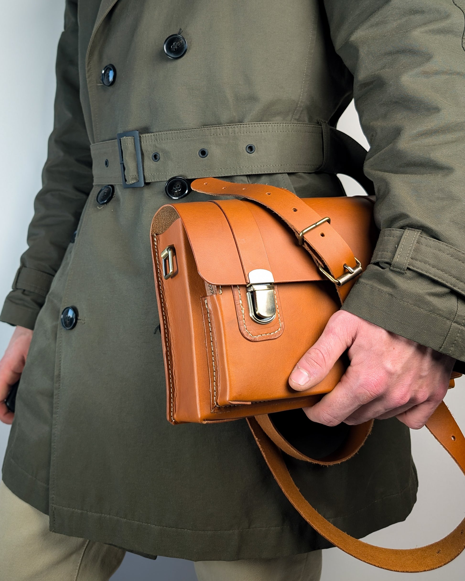 Crossbody Messenger Bag Pattern