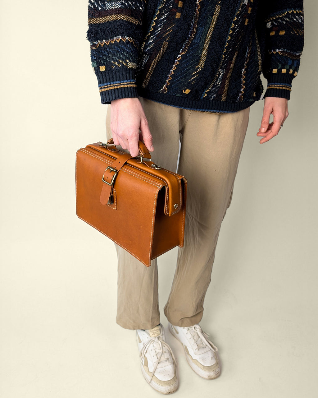 Doktortasche Handtasche – Satura