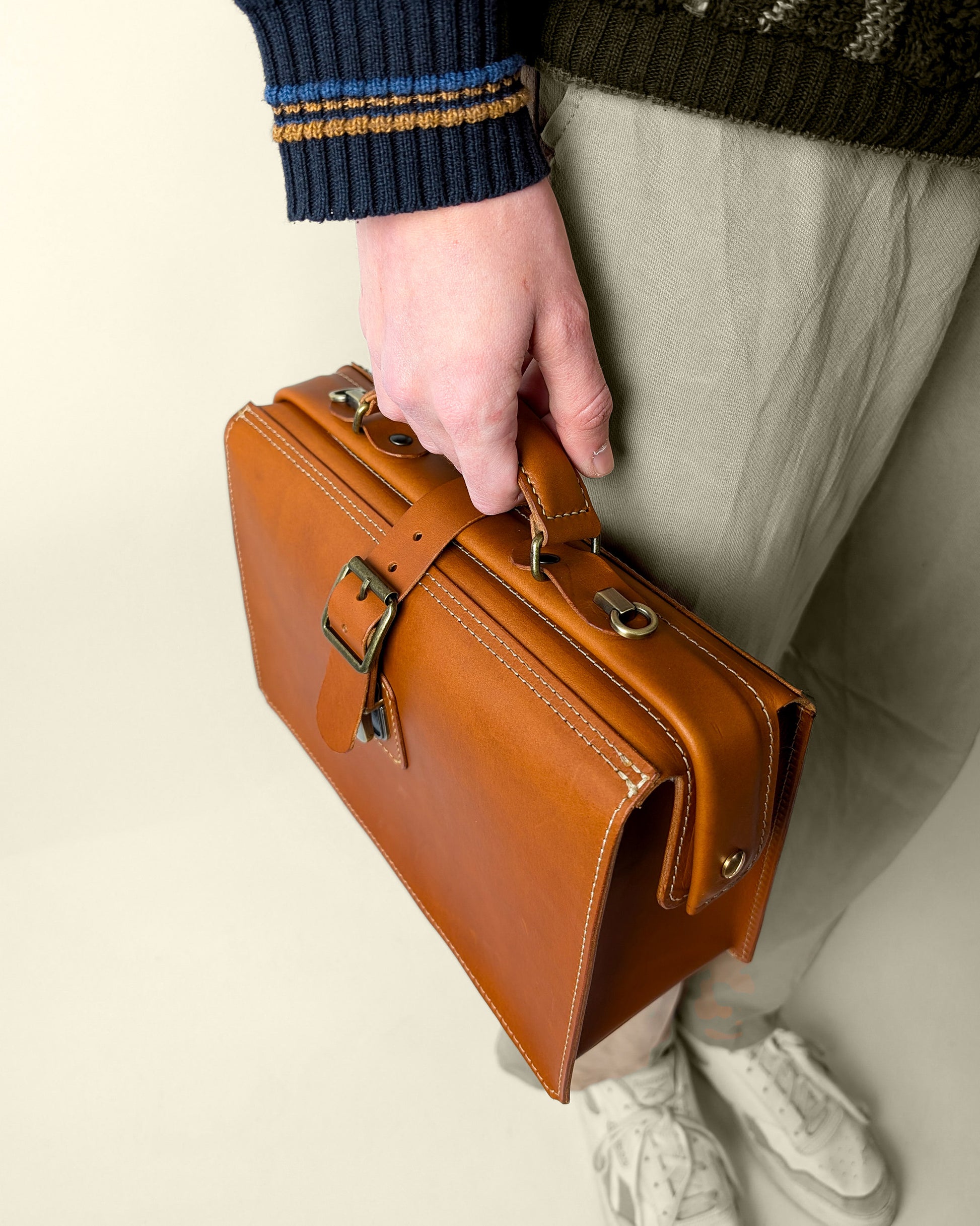 Doktortasche Handtasche – Satura