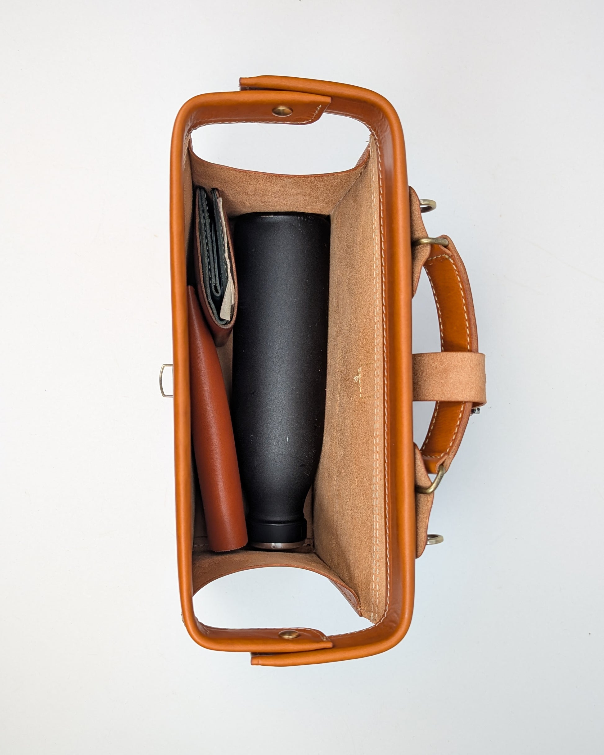 Doctor Style Crossbody Bag Pattern