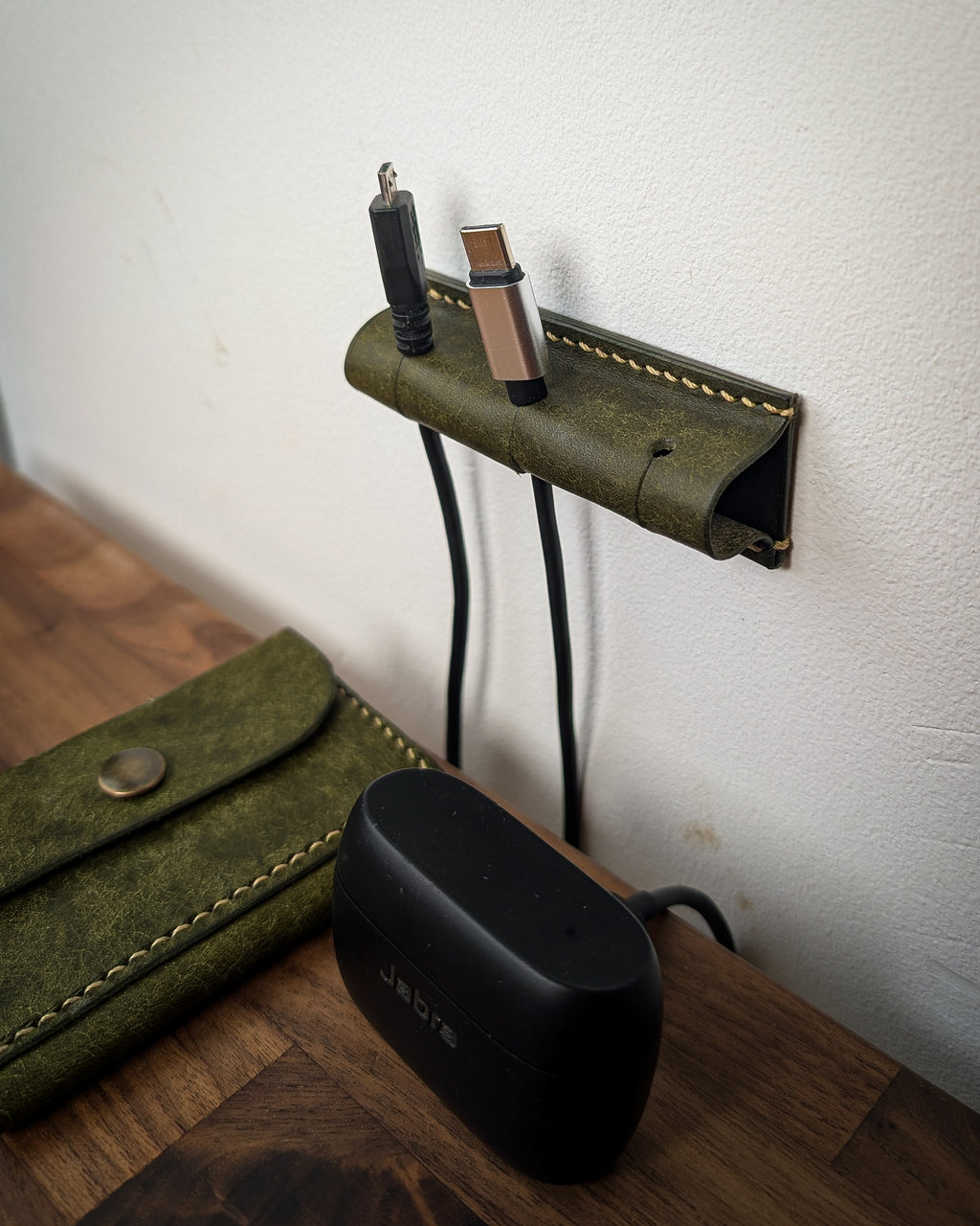 Cable Holder & Organizer