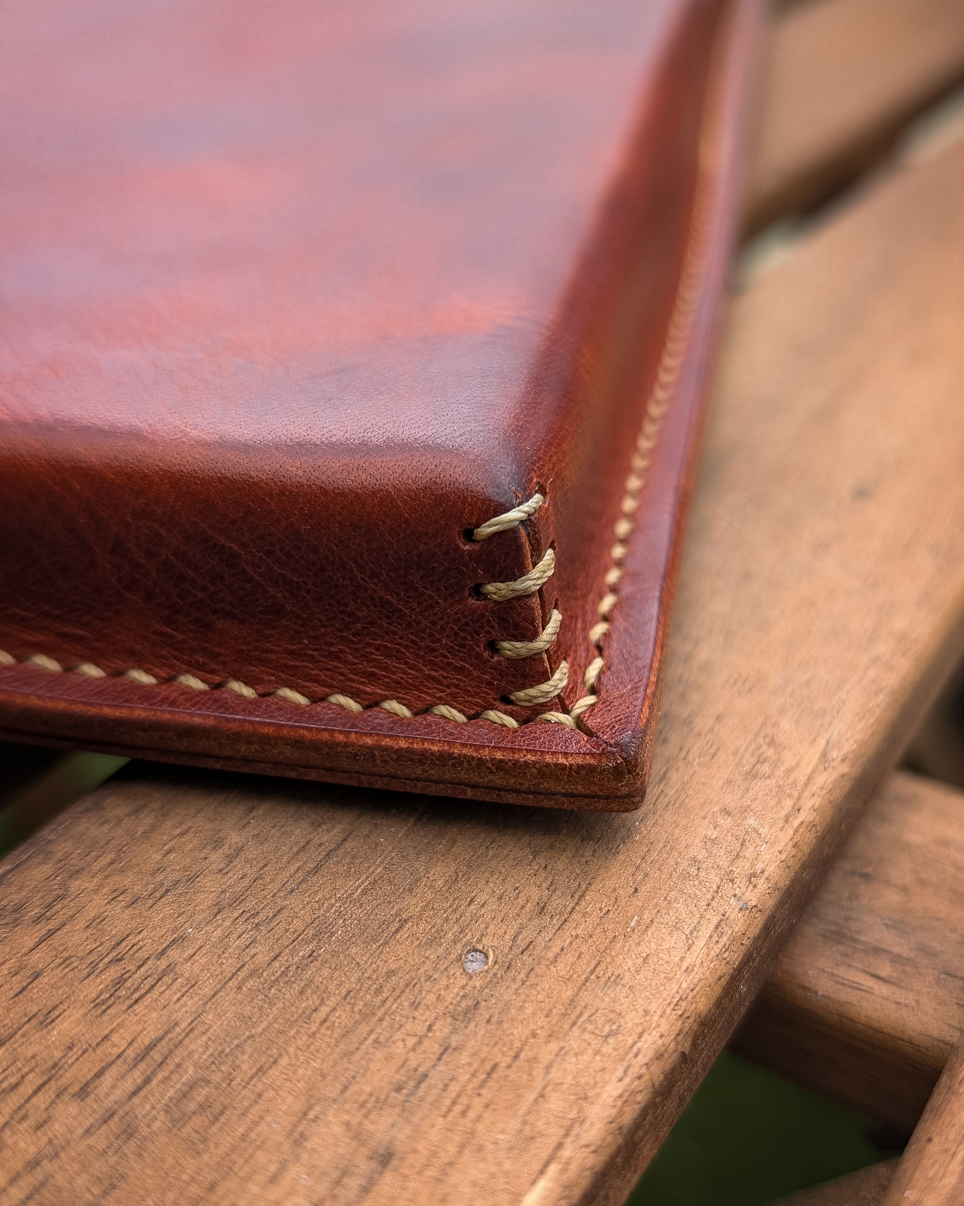 Slim Laptop Briefcase Pattern
