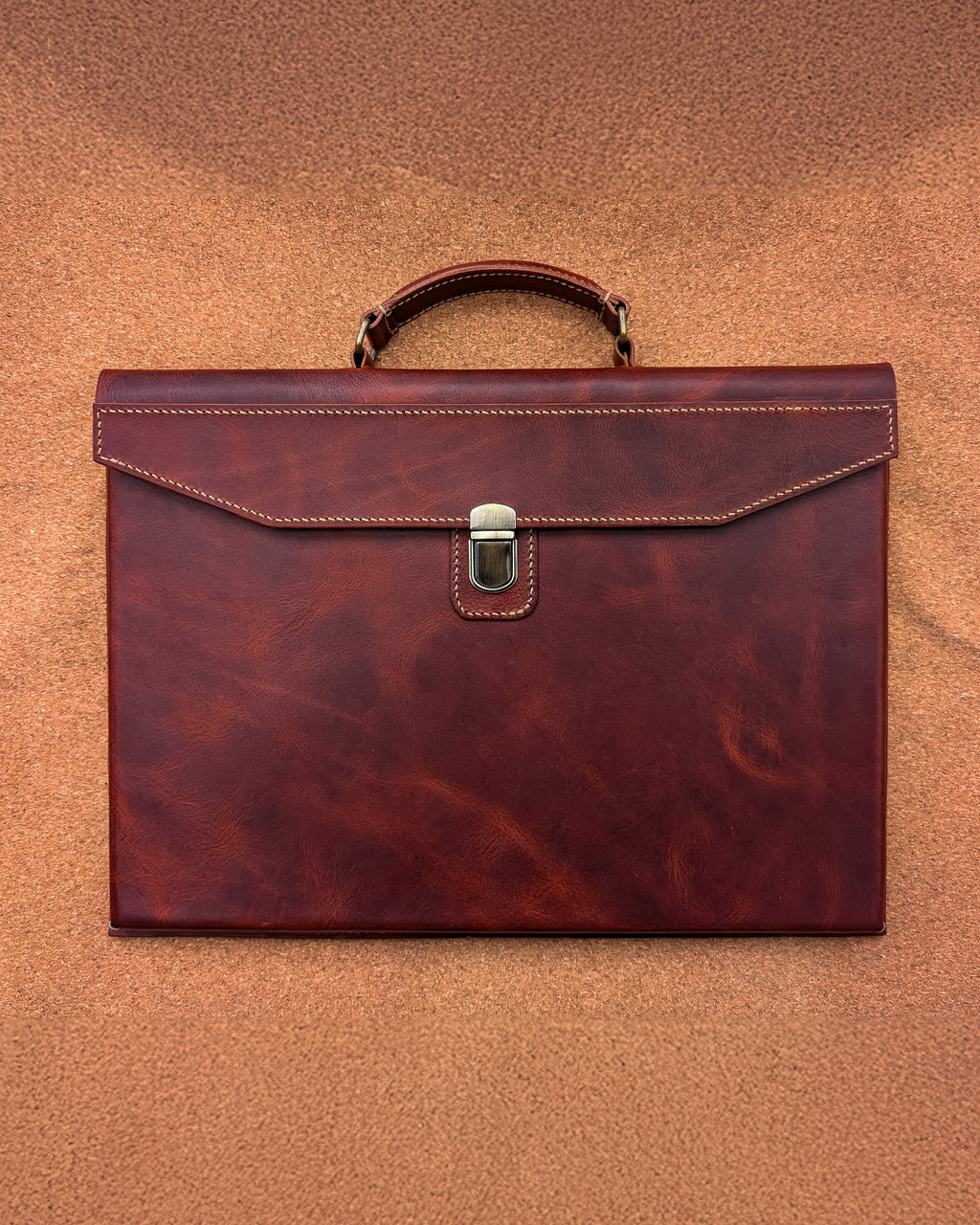 Slim Laptop Briefcase Pattern