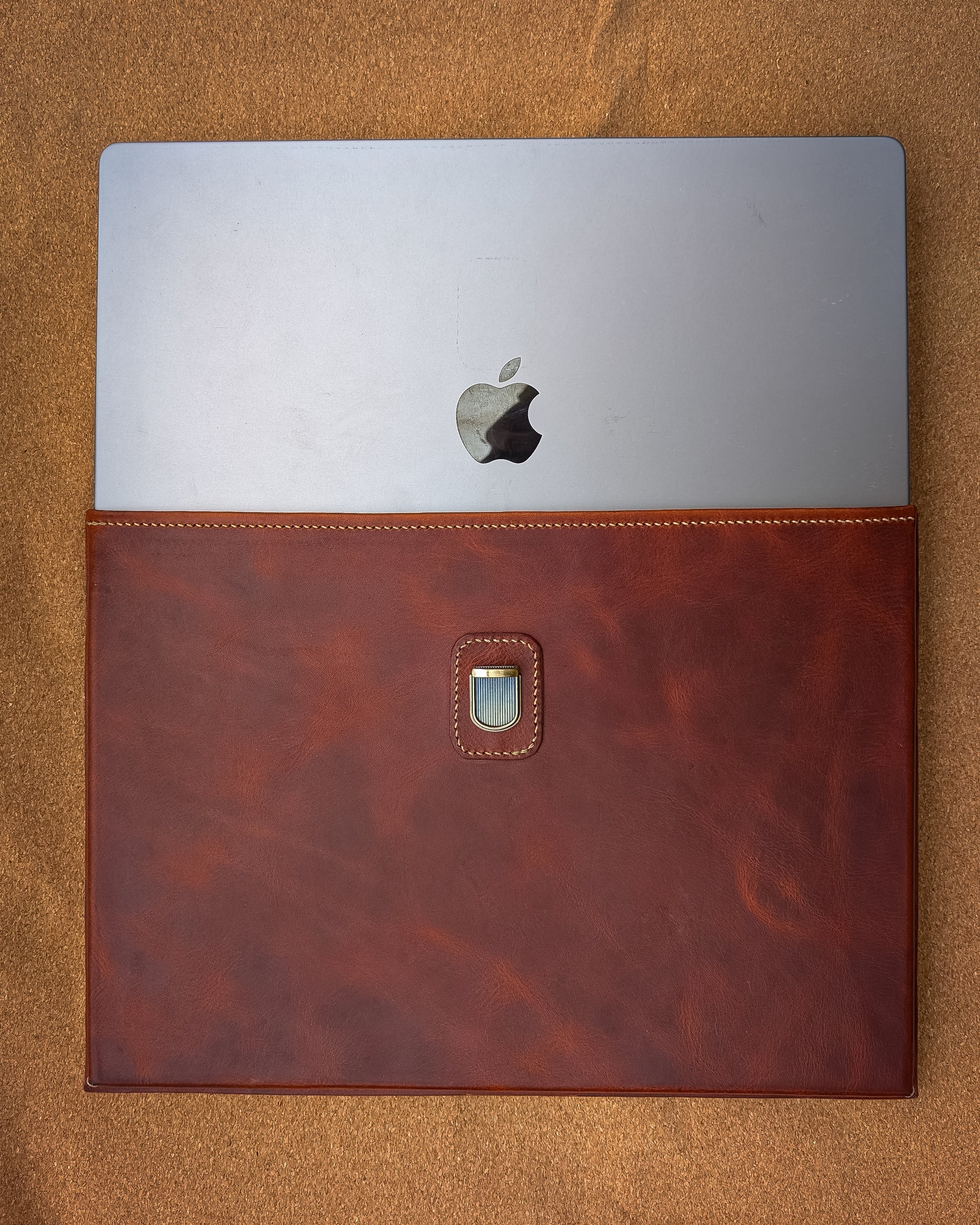 Slim Laptop Briefcase Pattern