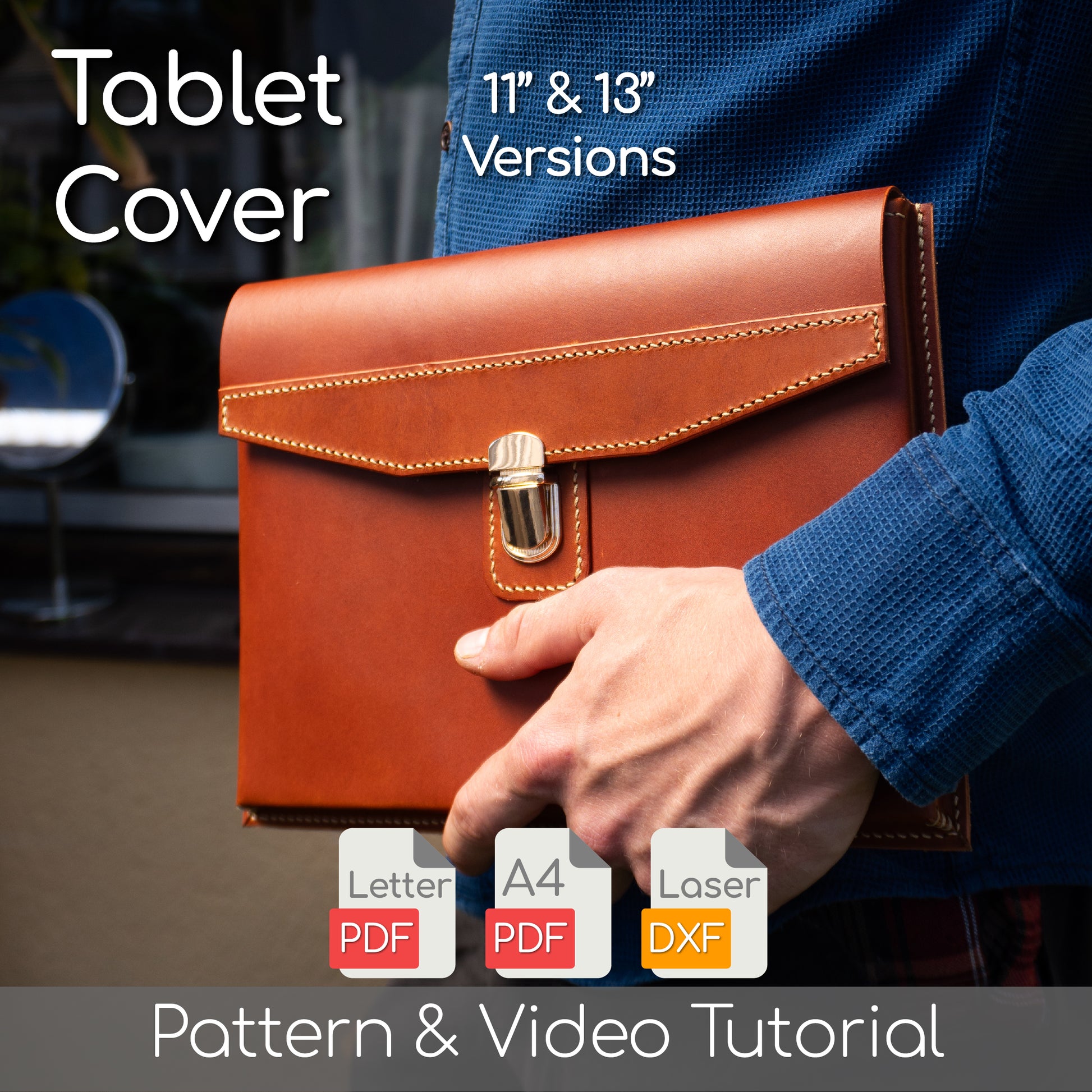 Tablet Cover Pattern